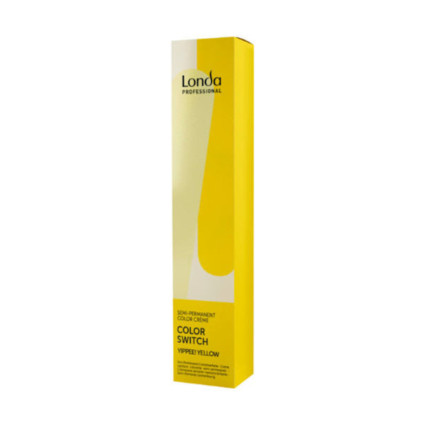 Londa Demi-Color Color Switch Yippee Yellow