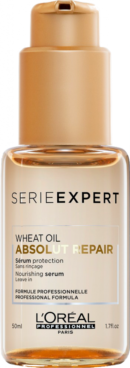 L'Oréal Serie Expert Absolut Repair Wheat Oil Nourishing Serum L'Oréal Serie Expert Absolut Repair Wheat Oil Nourishing Serum