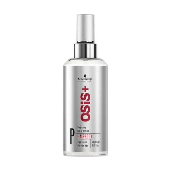 Schwarzkopf OSiS+ HAIRBODY Style & Care Volume Spray Schwarzkopf OSiS+ HAIRBODY Style & Care Volume Spray