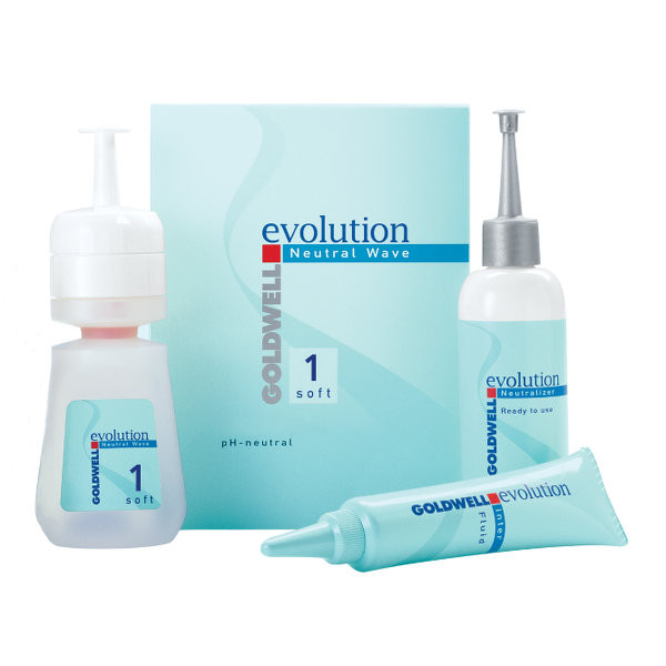 Goldwell Evolution 1s Well-Set - ALT