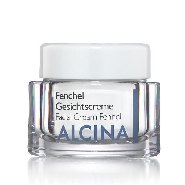 Alcina Kosmetik für sehr trockene Haut - Fenchel Gesichtscreme