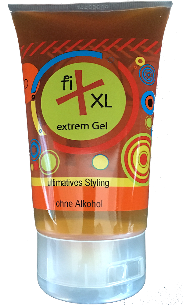 Omeisan Styling-Gel Extrem Gel Fix XL