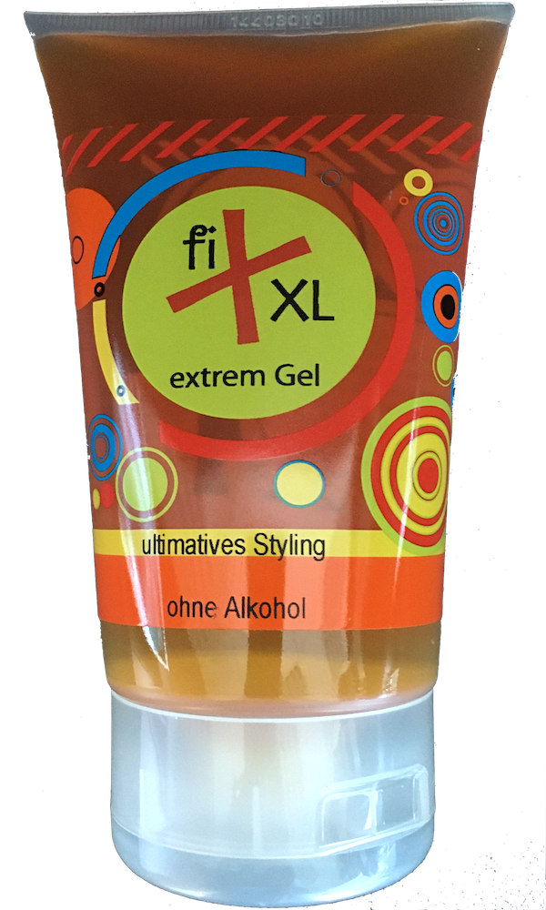 Omeisan Styling-Gel Extrem Gel Fix XL Omeisan Styling-Gel Extrem Gel Fix XL