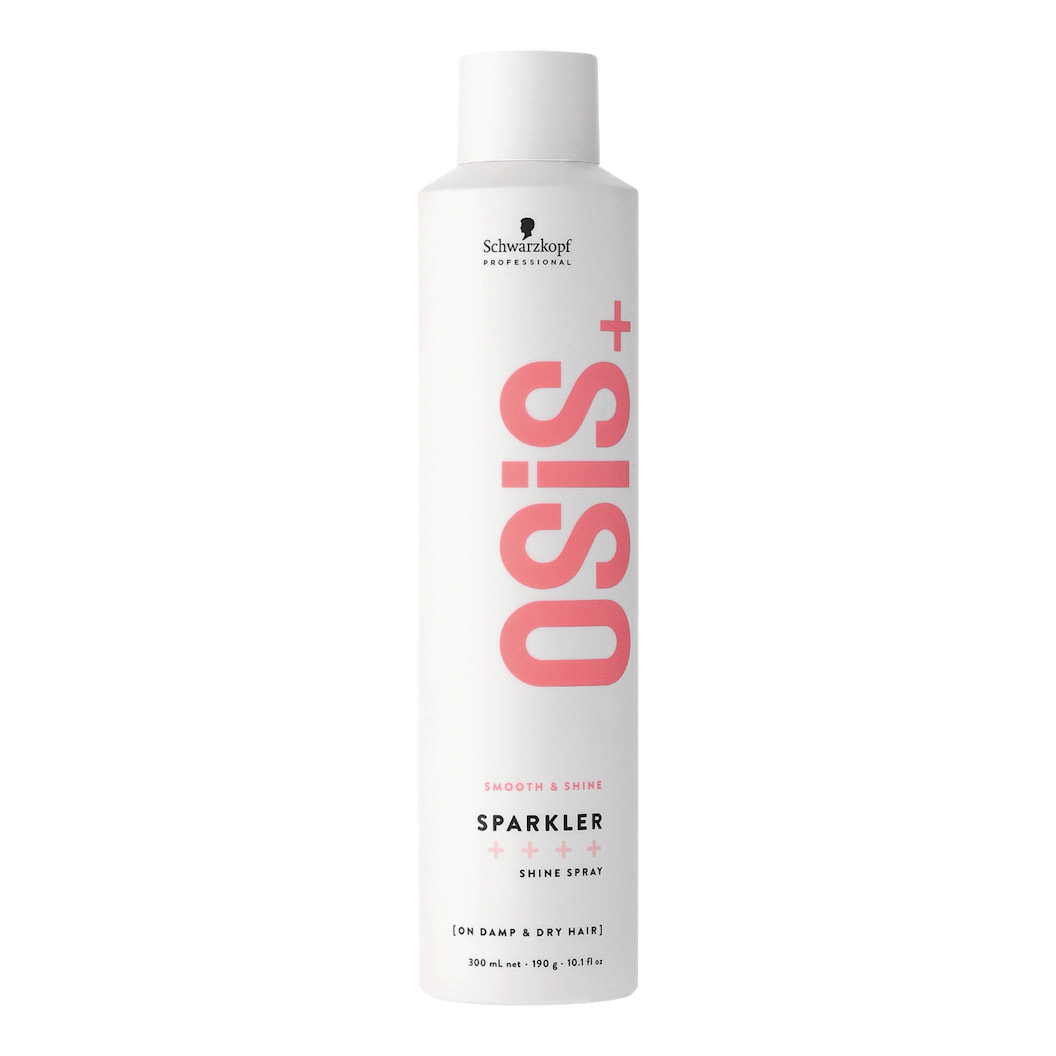 Schwarzkopf OSiS+ SPARKLER Shine Spray Schwarzkopf OSiS+ SPARKLER Shine Spray