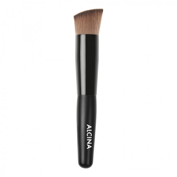 Alcina Dekorative Kosmetik Zubehör Foundationpinsel