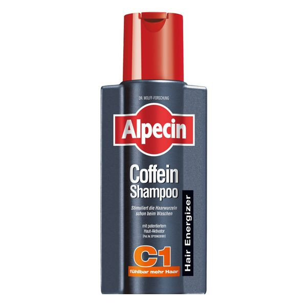 Dr. Kurt Wolff Alpecin Coffein Shampoo C1