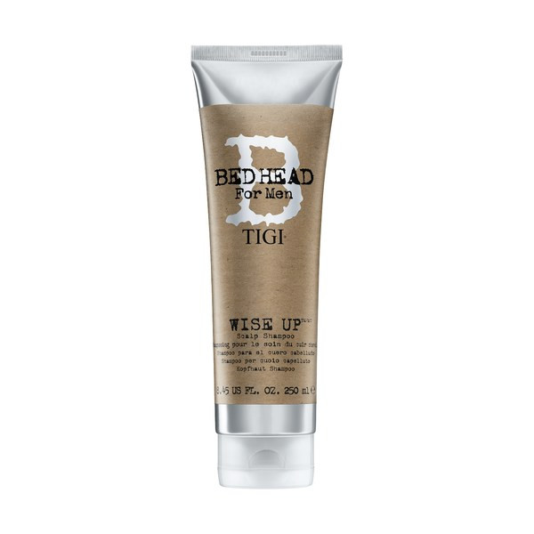 TIGI Bed Head For Men Wise Up Scalp Shampoo TIGI Bed Head For Men Wise Up Scalp Shampoo