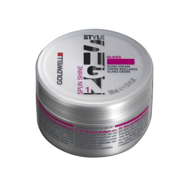 Goldwell Style Sign Gloss Spun Shine Cream Goldwell Style Sign Gloss Spun Shine Cream