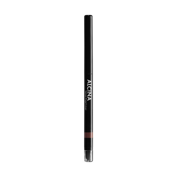 Alcina Dekorative Kosmetik Eye Velvet Kajal Liner Brown 020 Alcina Dekorative Kosmetik Eye Velvet Kajal Liner Brown 020