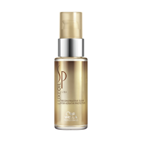 Wella SP Luxe Oil Reconstructive Elixir Mini Wella SP Luxe Oil Reconstructive Elixir Mini