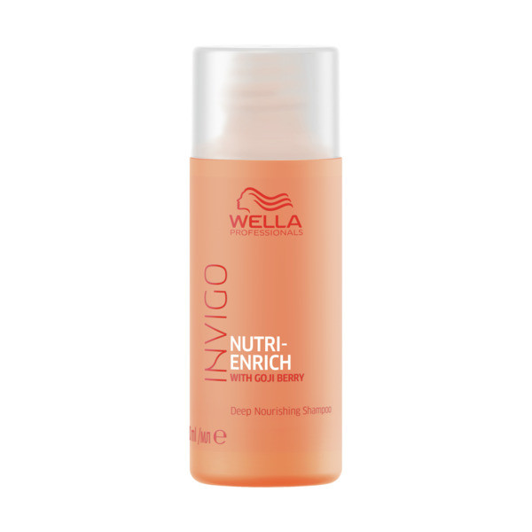 Wella INVIGO Nutri-Enrich Deep Nourishing Shampoo Mini Wella INVIGO Nutri-Enrich Deep Nourishing Shampoo Mini