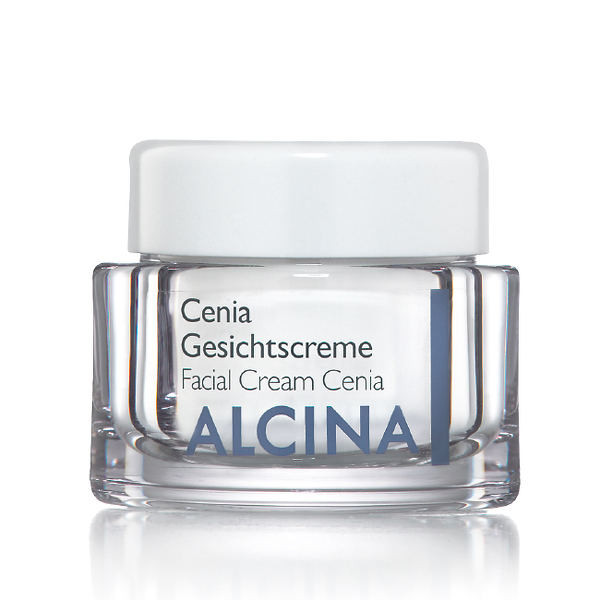 Alcina Kosmetik für trockene Haut - Cenia Gesichtscreme