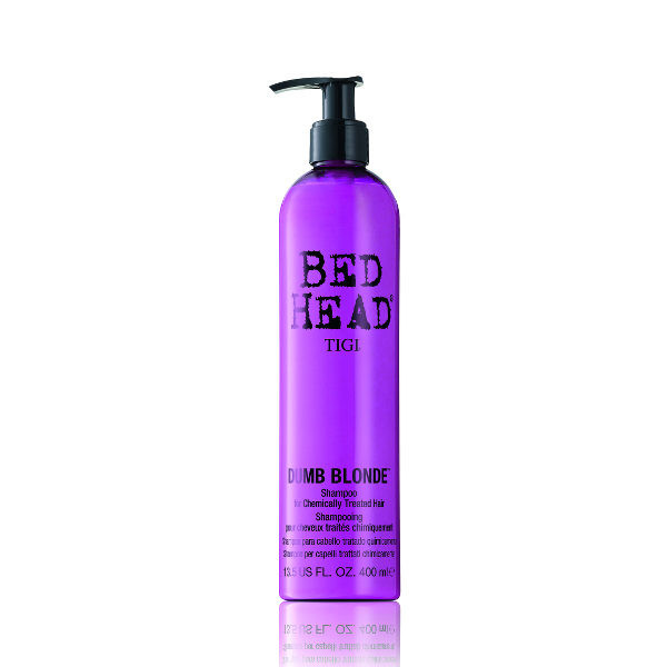 TIGI Bed Head Dumb Blonde Shampoo TIGI Bed Head Dumb Blonde Shampoo