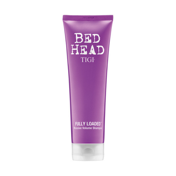 TIGI Bed Head Fully Loaded Massive Volume Shampoo TIGI Bed Head Fully Loaded Massive Volume Shampoo