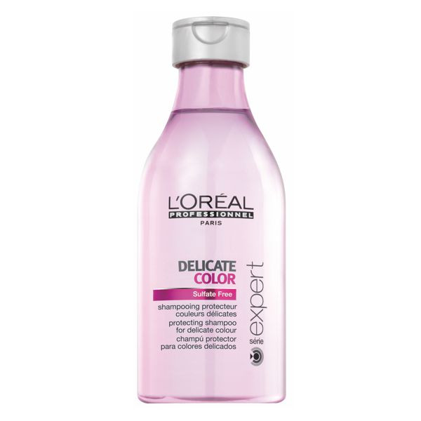 L'Oreal - SALE- Serie Expert Delicate Color Shampoo sulfatfrei L'Oreal - SALE- Serie Expert Delicate Color Shampoo sulfatfrei