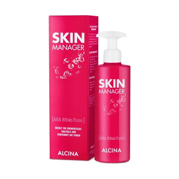Alcina Skin Manager Gesichts-Tonikum Alcina Skin Manager Gesichts-Tonikum