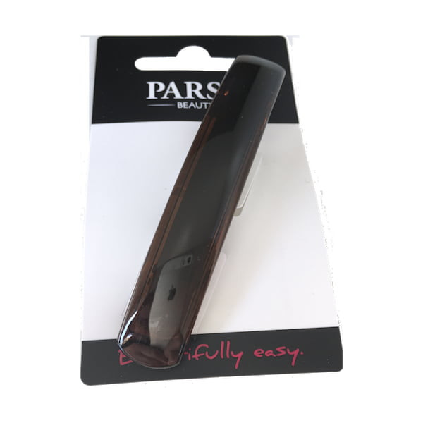 Parsa Haarschmuck Braun Patentspange, No. 88000 Parsa Haarschmuck Braun Patentspange, No. 88000