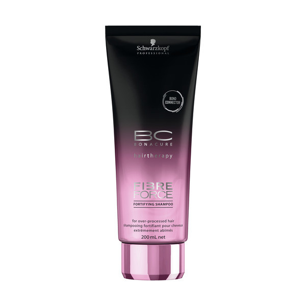 Schwarzkopf BC Bonacure Fibre Force Fortifying Shampoo