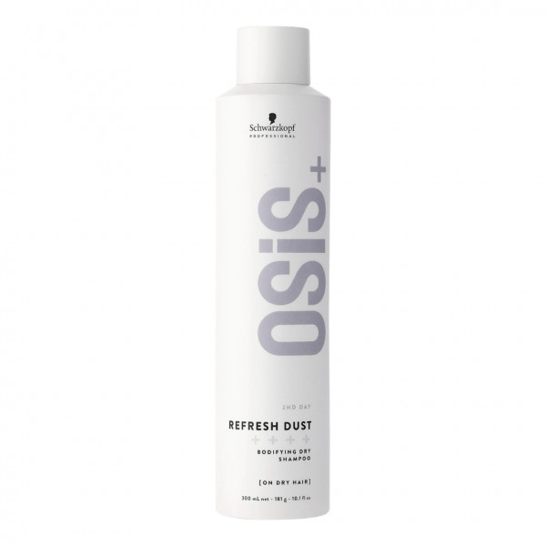 Schwarzkopf OSiS+ REFRESH DUST Bodifying Dry Shampoo