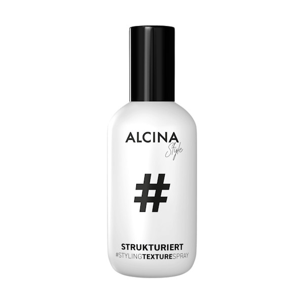 Alcina #Style Strukturiert