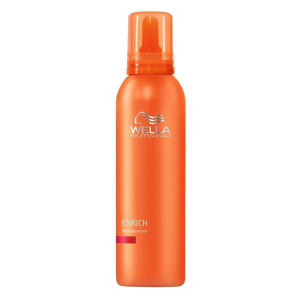 Wella Professionals -SALE- Enrich Repair Mousse Wella Professionals -SALE- Enrich Repair Mousse