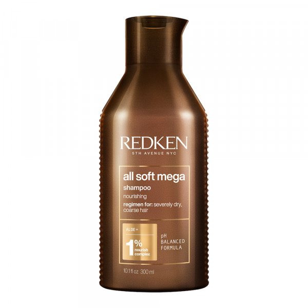 Redken All Soft Mega Curls Shampoo