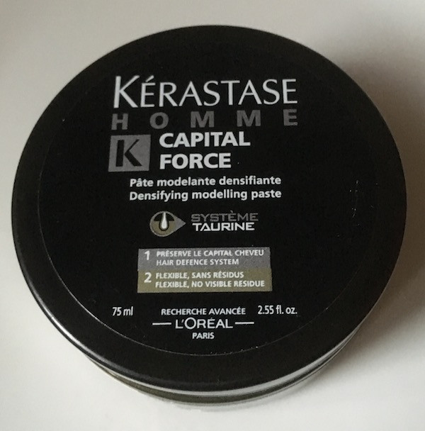Kerastase Homme -AKTION- Capital Force Densifying Modelling Paste