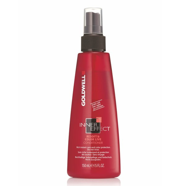 Goldwell Inner Effect ReSoft & Color Live Instant Conditioner