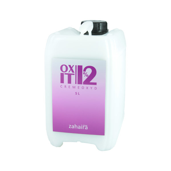 zahaira OX IT Cremeoxyd 12% - 5L Kanister - Aktion -