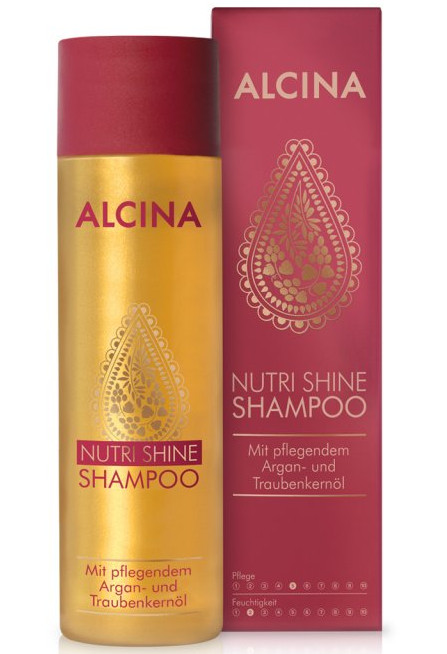 Alcina Nutri Shine Shampoo
