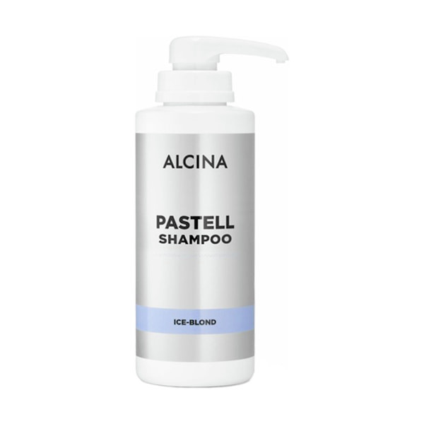 Alcina Color Pastell Ice Blond Shampoo XL