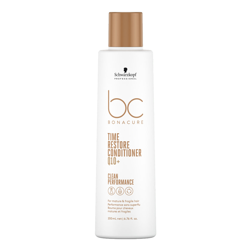 Schwarzkopf BC Bonacure Time Restore Q10 Conditioner Schwarzkopf BC Bonacure Time Restore Q10 Conditioner