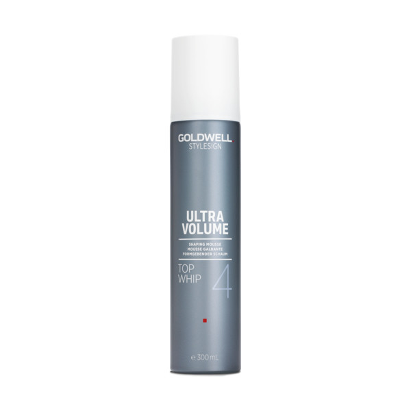 Goldwell Stylesign Ultra Volume TOP WHIP Shaping Mousse