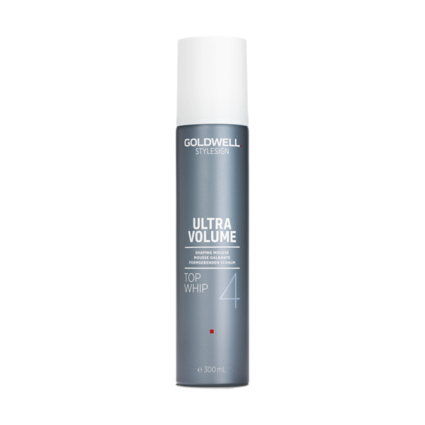 Goldwell Stylesign Ultra Volume TOP WHIP Shaping Mousse Goldwell Stylesign Ultra Volume TOP WHIP Shaping Mousse