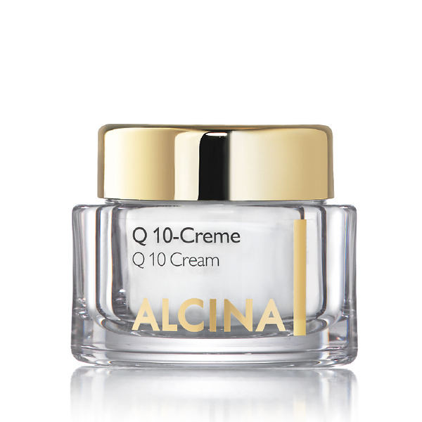 Alcina Kosmetik Effekt & Pflege - Q 10-Creme