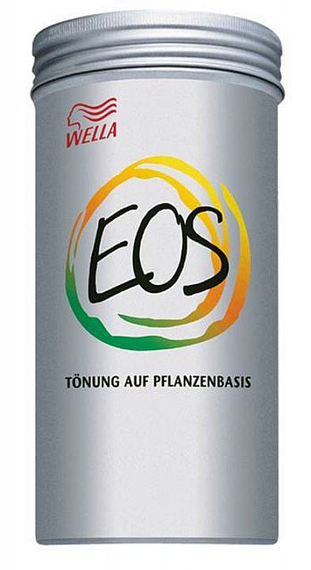 Wella EOS Pflanzentönung Kakao