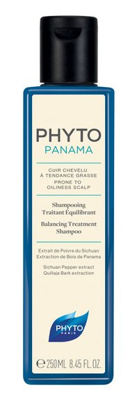 PHYTO Phytopanama Daily Balancing Shampoo - Oily Scalp