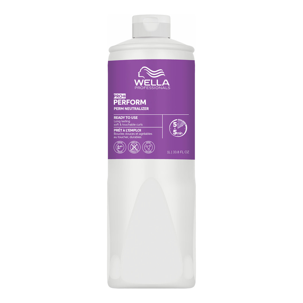 Wella Professional Texture Plex Creatine+ Curl & Wave Fixierung