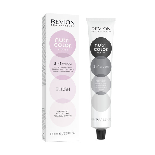 Revlon Nutri Color Filters Blush Mix Revlon Nutri Color Filters Blush Mix