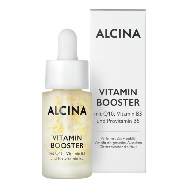 Alcina Pflegende Kosmetik Vitamin Booster