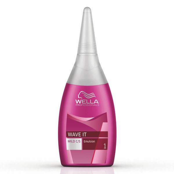 Wella Professionals Wave It Mild C/S Emulsion
