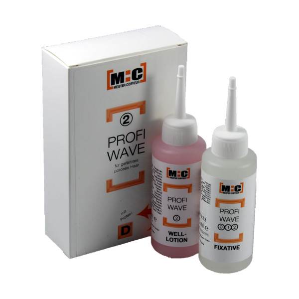M:C Dauerwelle Profi Well-Set D2 M:C Dauerwelle Profi Well-Set D2