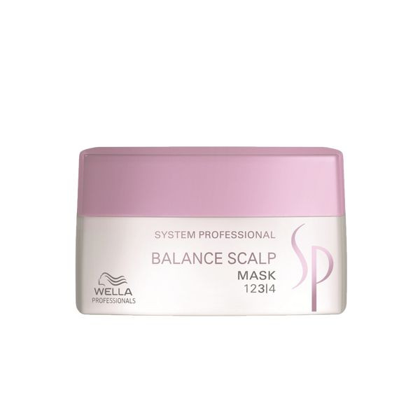 Wella SP Balance Scalp Mask Wella SP Balance Scalp Mask