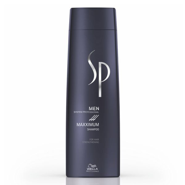 Wella SP Men Maxximum Shampoo Wella SP Men Maxximum Shampoo
