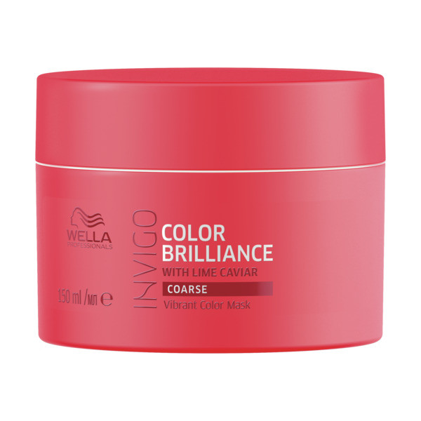 Wella INVIGO Brilliance Vibrant Color Maske kräftig
