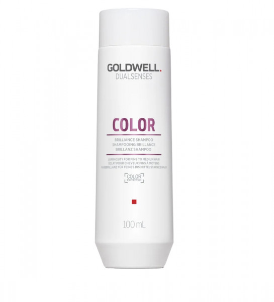 Goldwell Dualsenses Color Brilliance Shampoo 100ml Travelsize