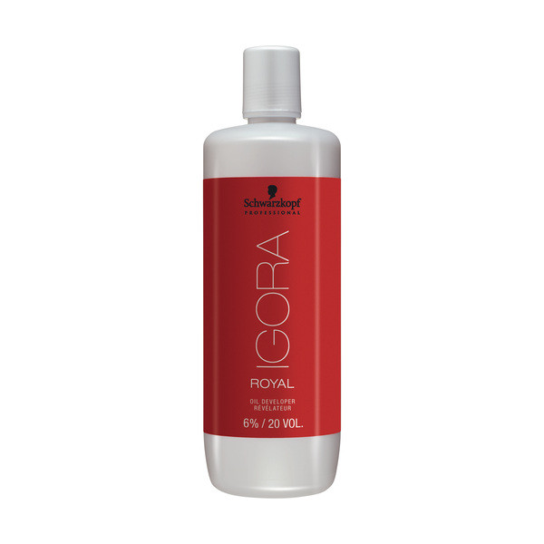 Schwarzkopf Igora Royal Öl Developer Lotion 6% Mini