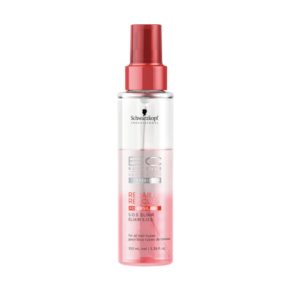 Schwarzkopf BC Bonacure Repair Rescue SOS Elixir