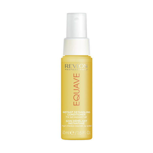 Revlon Equave SUN Detangling Spray Conditioner UV-Protection Mini Revlon Equave SUN Detangling Spray Conditioner UV-Protection Mini