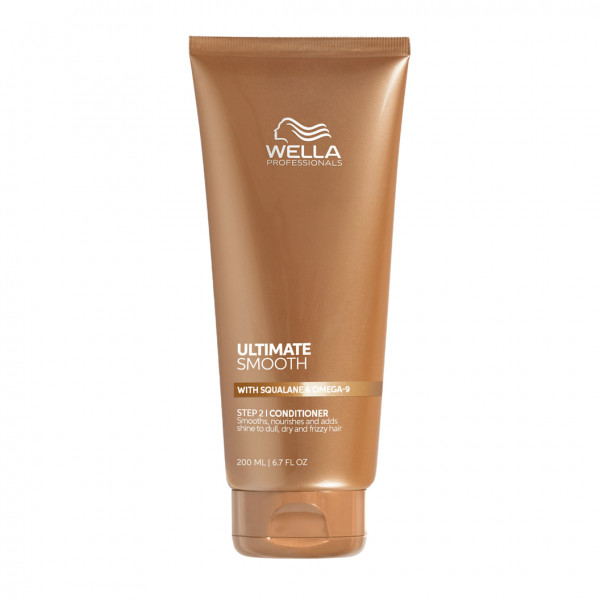 Wella Professionals Ultimate Smooth Conditioner STEP 2